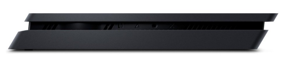  Ігрова приставка Sony PlayStation 4 Slim 1TB Black (FIFA 18 / PS+14Day)