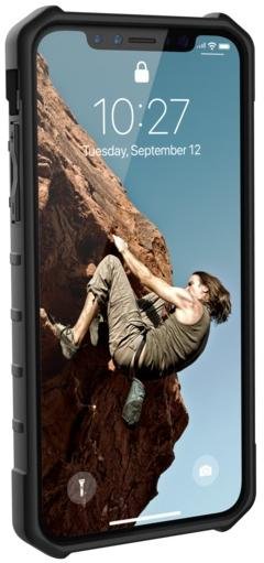 Чохол UAG for iPhone X - Pathfinder Black