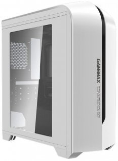 Корпус для ПК Gamemax H601-WB White (H601WB)