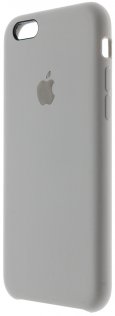 Чохол-накладка Apple Silicone Case for iPhone 6/6S Stone
