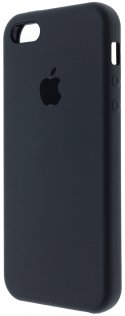 Чохол Milkin for iPhone 5 - Silicone Case Charcoal Grey (A-006)