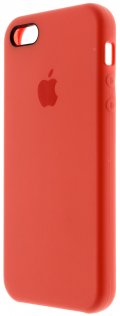 Чохол Milkin for iPhone 5 - Silicone Case Orange (A-002)