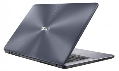 Ноутбук ASUS VivoBook 17 X705UV-GC130T Dark Grey