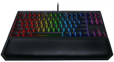 Клавіатура, Razer Black Widow TE CHROMA V2 Yellow switch USB ( Gaming )
