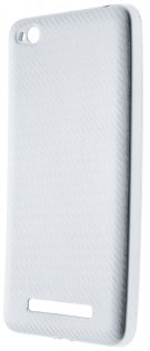 Чохол Redian for Xiaomi Redmi 4A - Slim TPU Silver