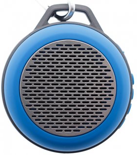 Портативна акустика SOMHO S303 Blue