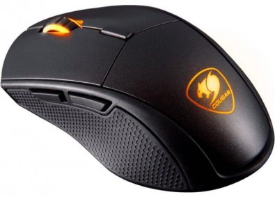 Мишка, Cougar Minos X5, USB RGB Чорна ( Gaming )