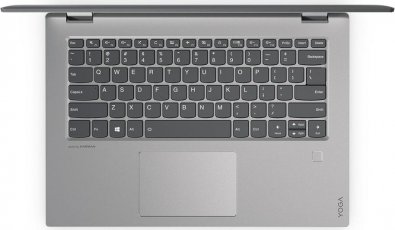 Ноутбук Lenovo Lenovo Yoga 520-14IKB 81C800DLRA Mineral Grey