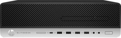 Персональний комп'ютер Hewlett-Packard EliteDesk 800 G3 SFF Z4D05EA