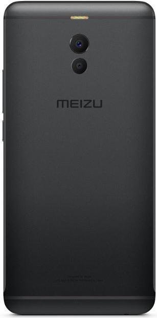Смартфон Meizu M6 Note 3/16GB Black