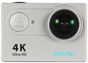 Екшн-камера Eken H9R Silver