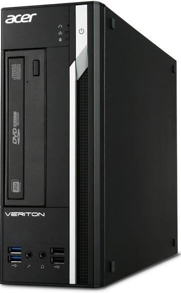 Персональний комп'ютер Acer Veriton X4110G DT.VMAME.001