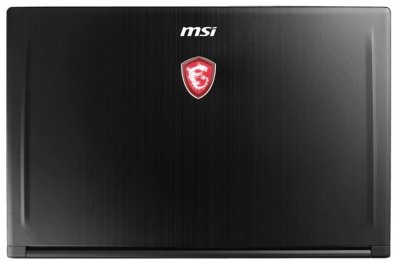 Ноутбук MSI GS63VR 7RG Stealth Pro GS63VR7RG-209UA Black