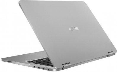 Ноутбук ASUS VivoBook Flip TP401NA-EC043T Light Grey