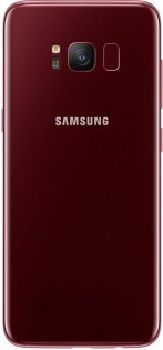 Смартфон Samsung Galaxy S8 G950 Wine Red (SM-G950FZRDSEK)