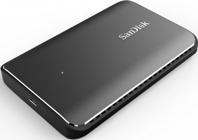Портативний твердотільний накопичувач SanDisk Extreme 900 1.92TB SDSSDEX2-1T92-G25