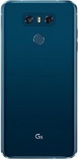 Смартфон LG H870DS G6 Moroccan Blue (LGH870DS.ACISUN)
