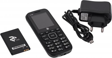 Мобільний телефон 2E TWOE E180 Grey