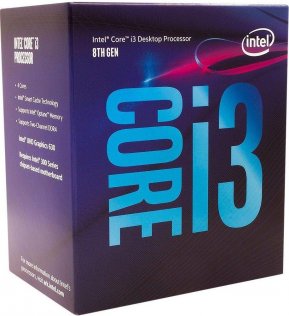 Процесор Intel Core i3-8300 (BX80684I38300) Box