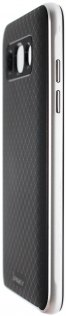 Чохол-накладка iPaky для Samsung J510 - Срібний