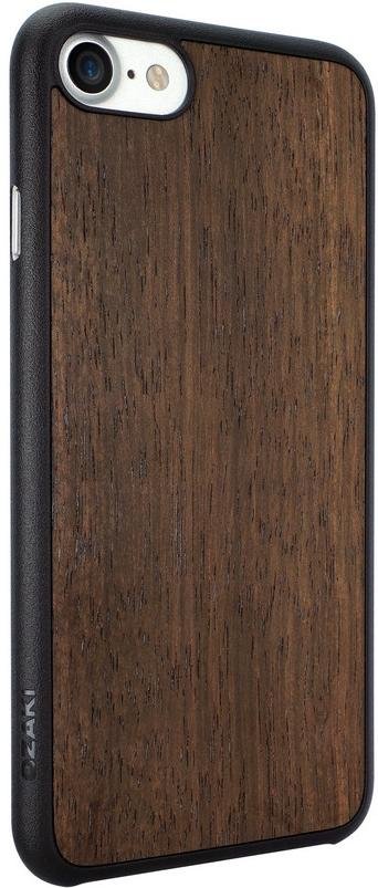 iPhone 7 - Ocoat-0.3 Wood case Ebony
