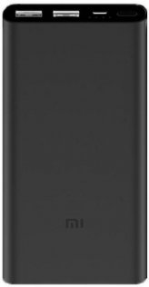 Батарея універсальна Xiaomi Mi Power bank 2S 10000mAh Black (VXN4229CN)
