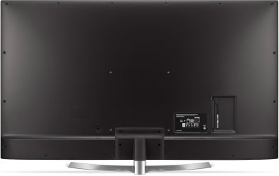 Телевізор LED LG 55UK6510PLB (Smart TV, Wi-Fi, 3840x2160)