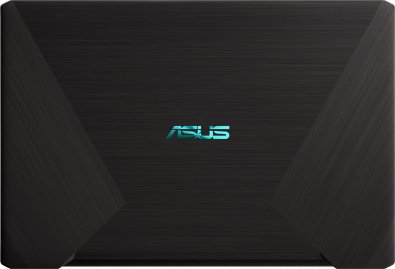 Ноутбук ASUS X570UD-E4037 Black