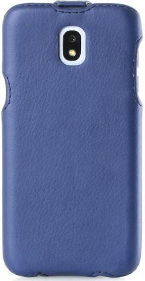 for Samsung J5 2017 J530 - Flip Luxe Blue