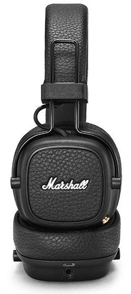 Гарнітура Marshall Major III Bluetooth Black (4092186)