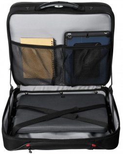 Сумка для ноутбука Wenger - Potomac Wheeled Laptop Case Black
