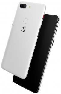 Смартфон OnePlus 5T 8/128GB White
