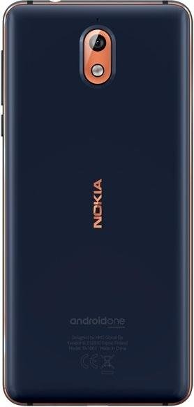 Смартфон Nokia 3.1 2/16GB Blue