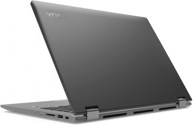 Ноутбук Lenovo Yoga 530-14IKB 81EK00L7RA Onyx Black