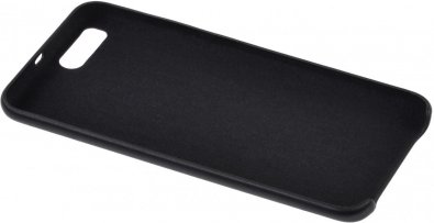 Чохол-накладка 2E для Xiaomi Mi 6 - PU Case Black