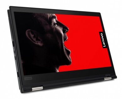 ThinkPad X380 Yoga 20LH001GRT Black