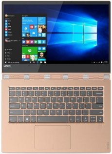 Ноутбук Lenovo Yoga 920-13IKB 80Y700BSRA Copper