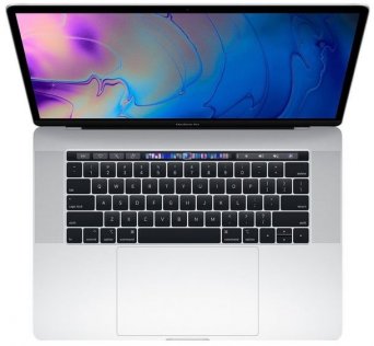 Ноутбук Apple MacBook Pro TB A1990 MR962 Silver