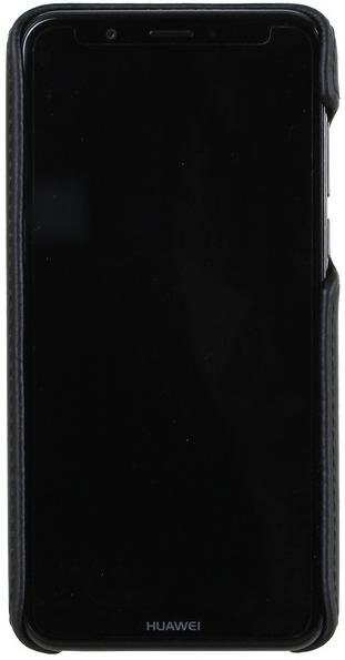 for Huawei Y7 Prime 2018 - Back case Black