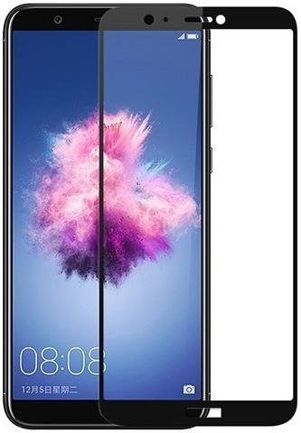 Захисне скло T-PHOX для Huawei P Smart Plus - Glass Screen CP+FG Black