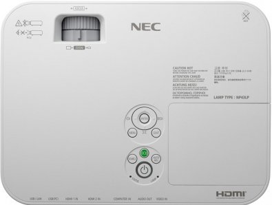 Проектор NEC ME331W  