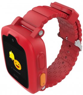 Смарт годинник Elari KidPhone 3G Red (KP-3GR)
