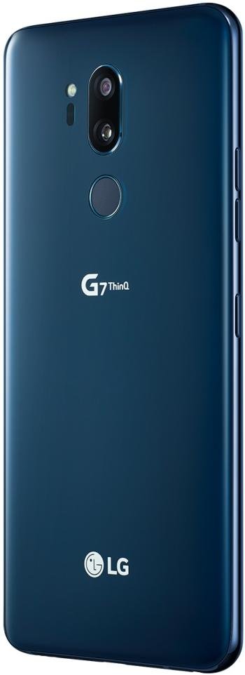 Смартфон LG G7 ThinQ G710 4/64GB LMG710EMW.ACISBL Moroccan Blue