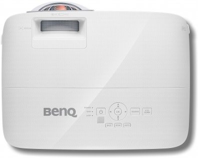 Проектор BenQ MX808ST (3000 Lm)