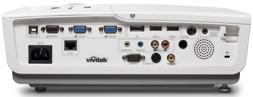 Проектор Vivitek DX977-WT (6000 Lm)