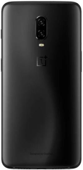Смартфон OnePlus 6T A6013 8/128GB Mirror Black