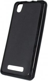 Чохол-накладка ColorWay для Prestigio MultiPhone Wize O3 (3458/3468) - TPU Сase, Black