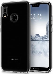Чохол-накладка Spigen для Huawei P20 Lite (Nova 3e) - Liquid Crystal Clear