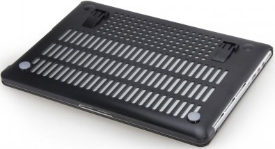 Чохол для ноутбука Ice-Satin for MacBook Pro 13 Black