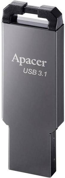 Флешка USB Apacer AH360 32GB AP32GAH360A-1 Ashy